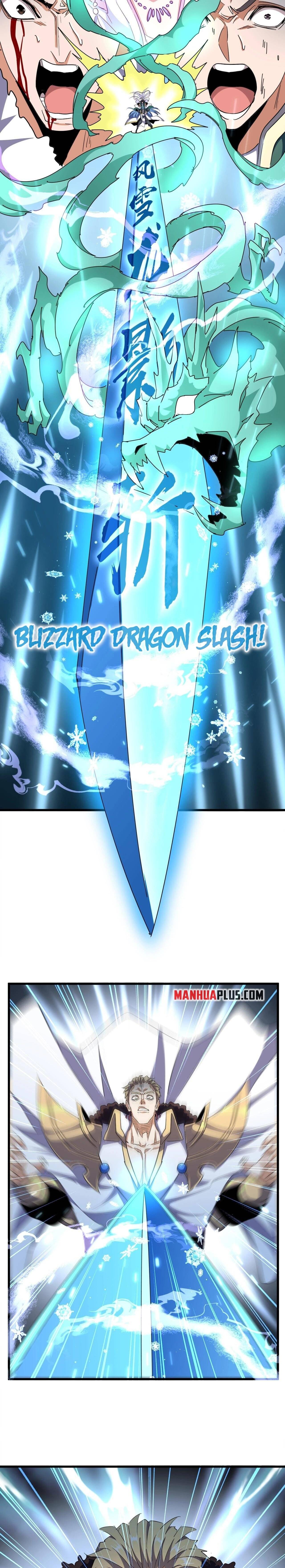 Magic Emperor, Chapter 317 image 07